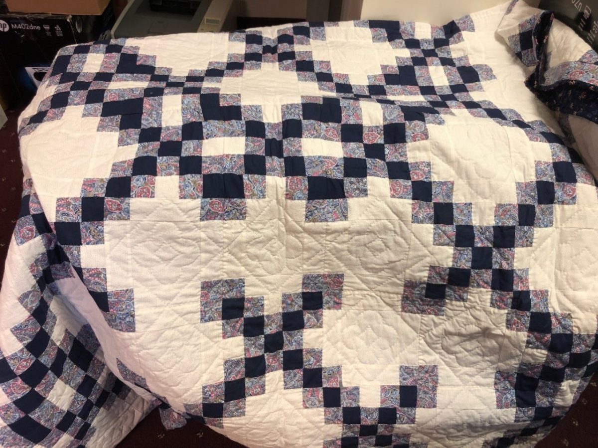 SPCA - Quilt Raffle!